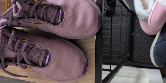 LeBron James "Purple Rain" Athletic Nikes - Picture 13 of 14